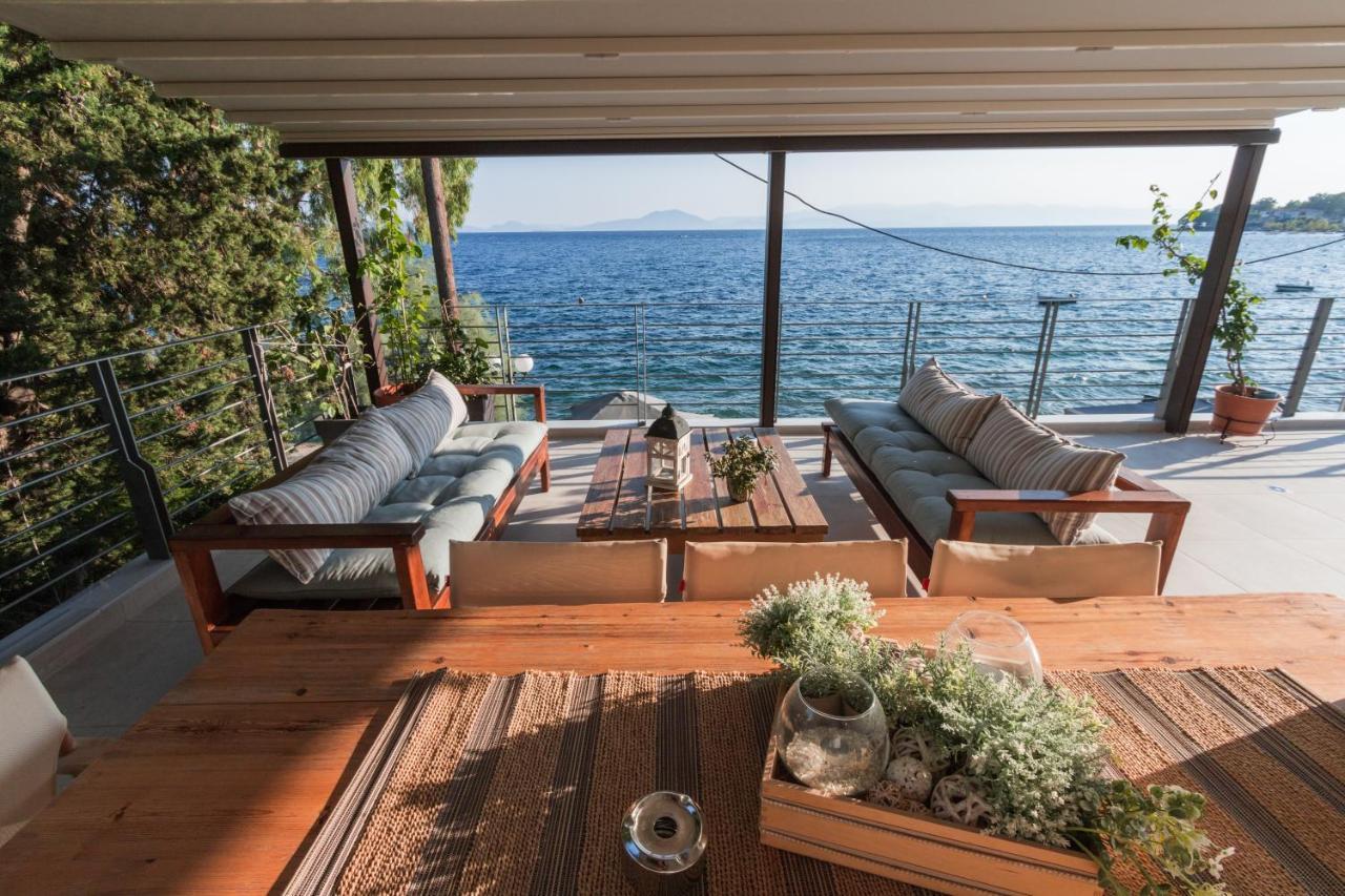 Holiday home Gatzeas Blue