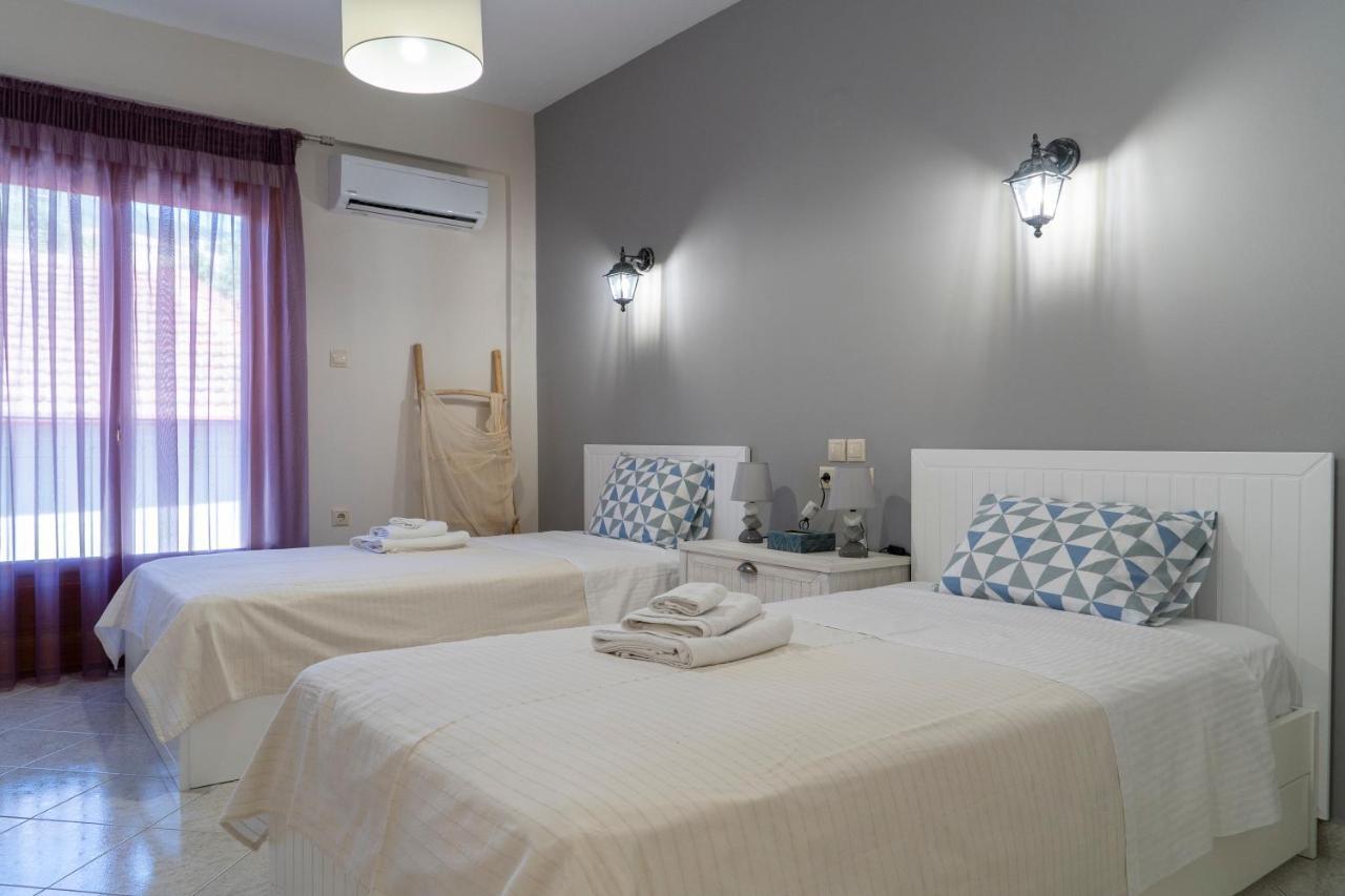 Gatzeas Blue Holiday home Kato Gatzea