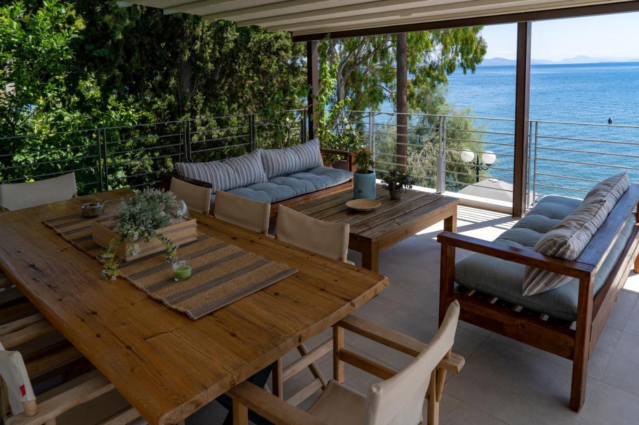 Gatzeas Blue Holiday home *
