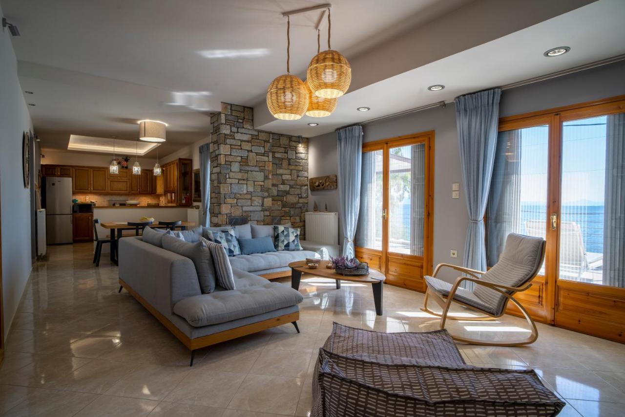 Holiday home Gatzeas Blue *