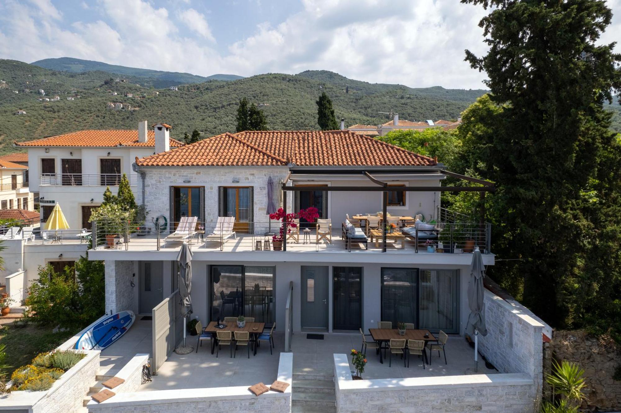 Holiday home Gatzeas Blue Kato Gatzea