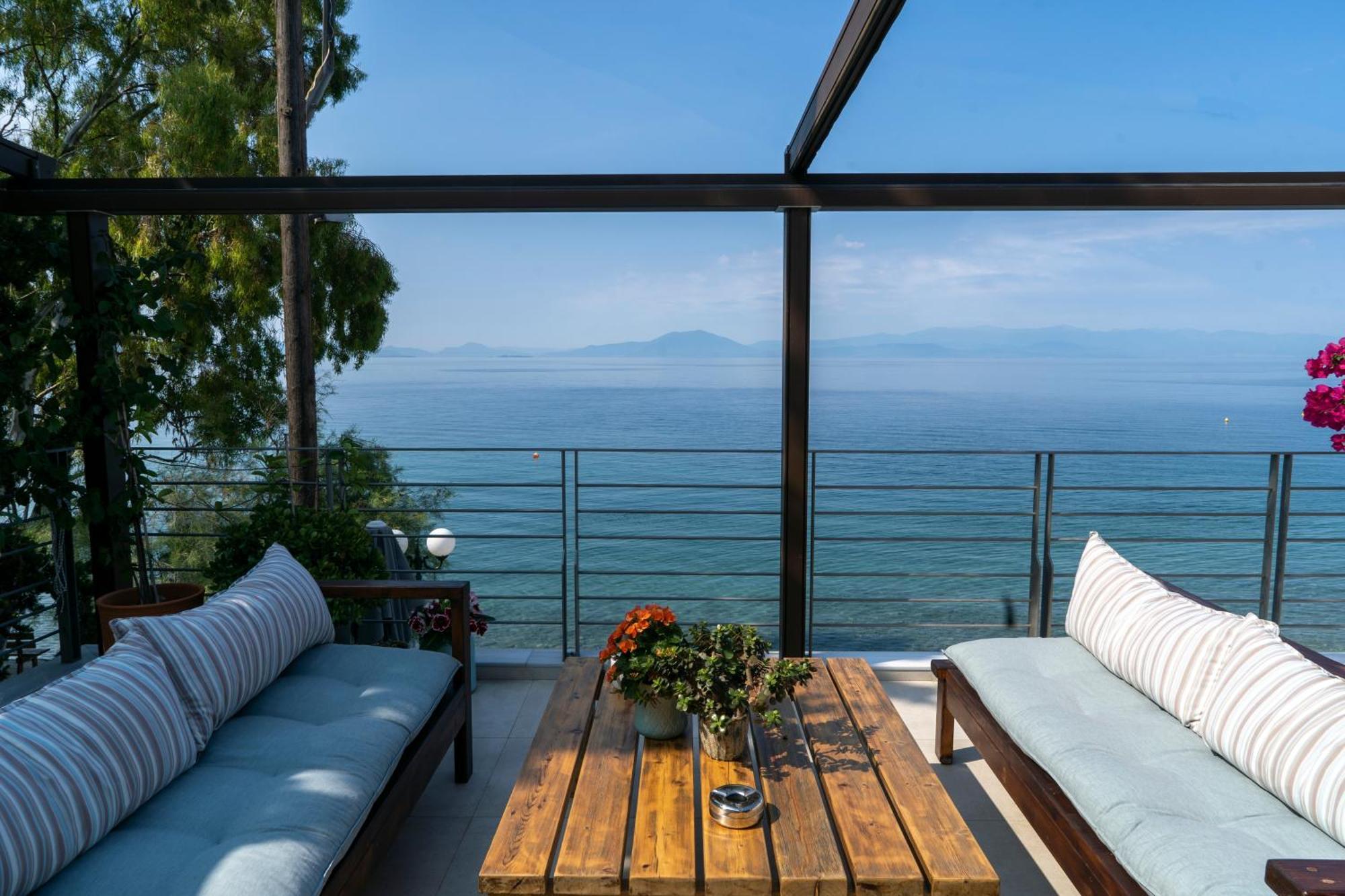 Holiday home Gatzeas Blue *