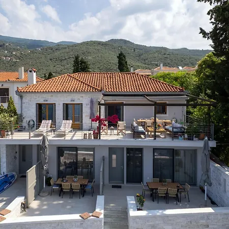 Gatzeas Blue Villa Kato Gatzea Exterior photo