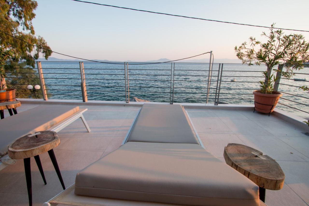 Gatzeas Blue Tatil Evi Kato Gatzea