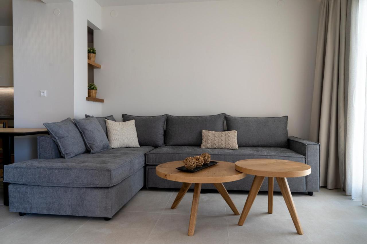 Tatil Evi Gatzeas Blue
