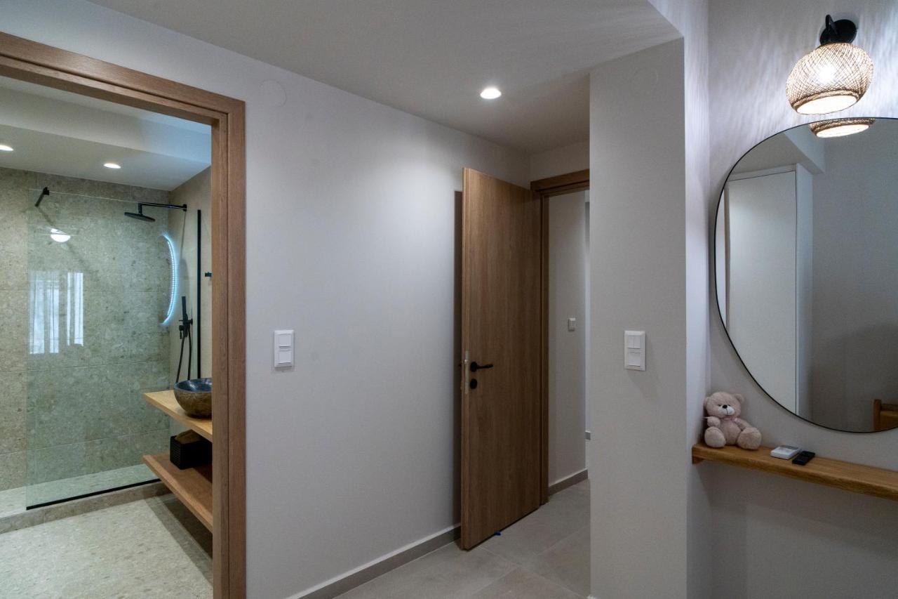 Tatil Evi Gatzeas Blue Kato Gatzea