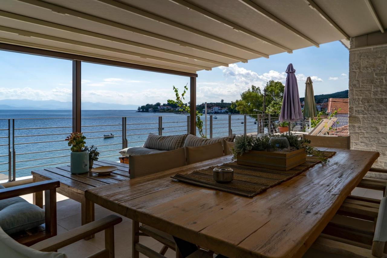 Tatil Evi Gatzeas Blue