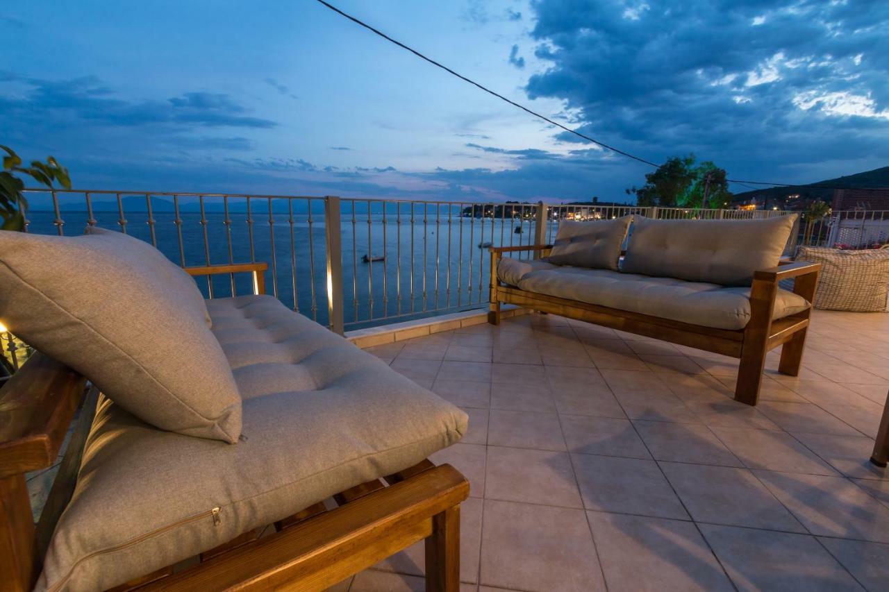 Tatil Evi Gatzeas Blue *